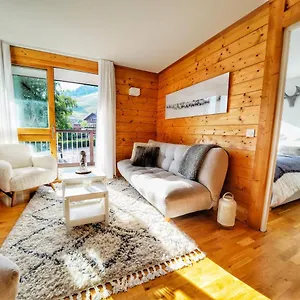 La Ménandière Appartement Megève